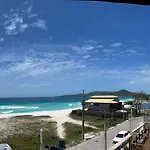 Cobertura A 5M Da Praia, Churrasqueira, Varandao, Ar Condicionado